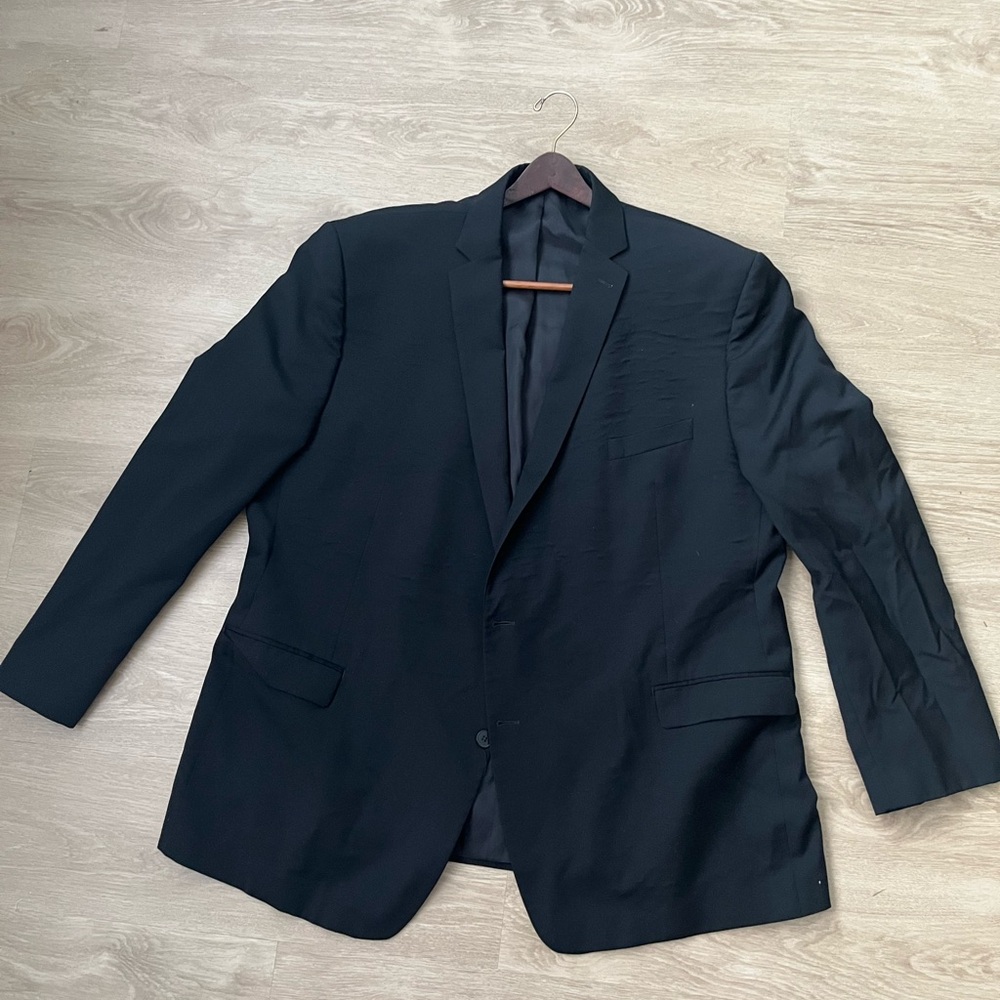 Calvin Klein Midnight Blue Men's Blazer
